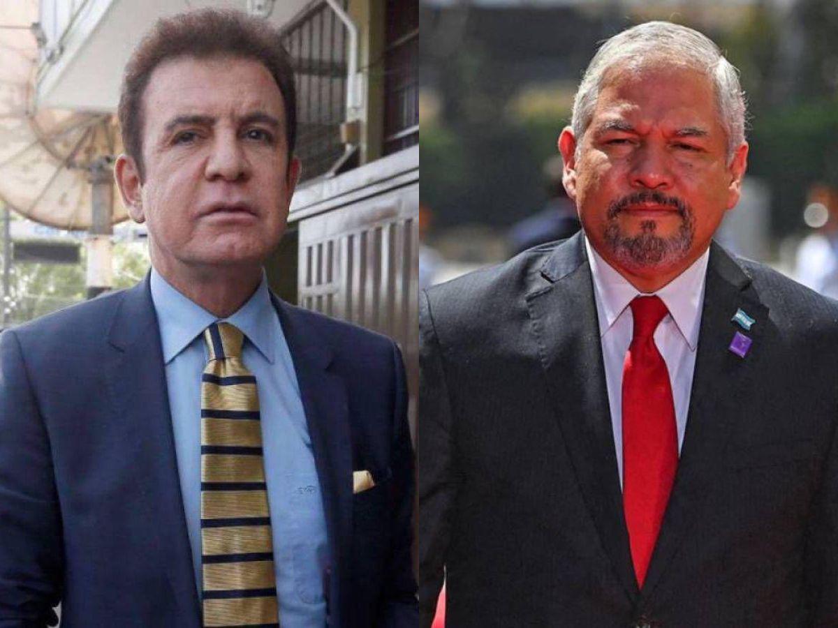 ¿Nasralla está por encima del canciller?