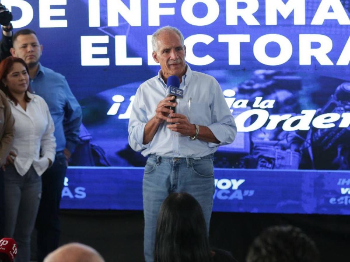 ¿Por qué Nasry Asfura asumirá la presidencia en el Congreso y no en el Estadio Nacional?