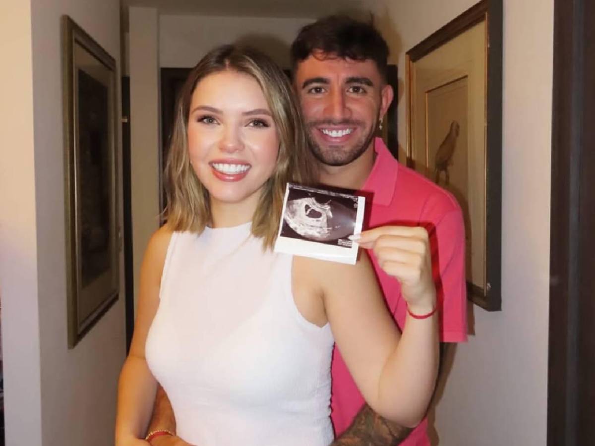 Agustín Auzmendi se casará con bella chica hondureña: Así le pidió matrimonio el exMotagua