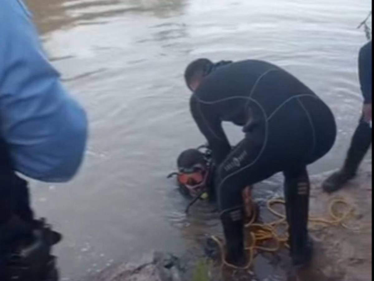 Pareja de la abuela, principal sospechoso del rapto de la niña en Amarateca