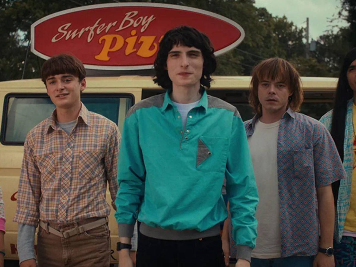 Netflix llevará el final de Stranger Things 5 a la gran pantalla