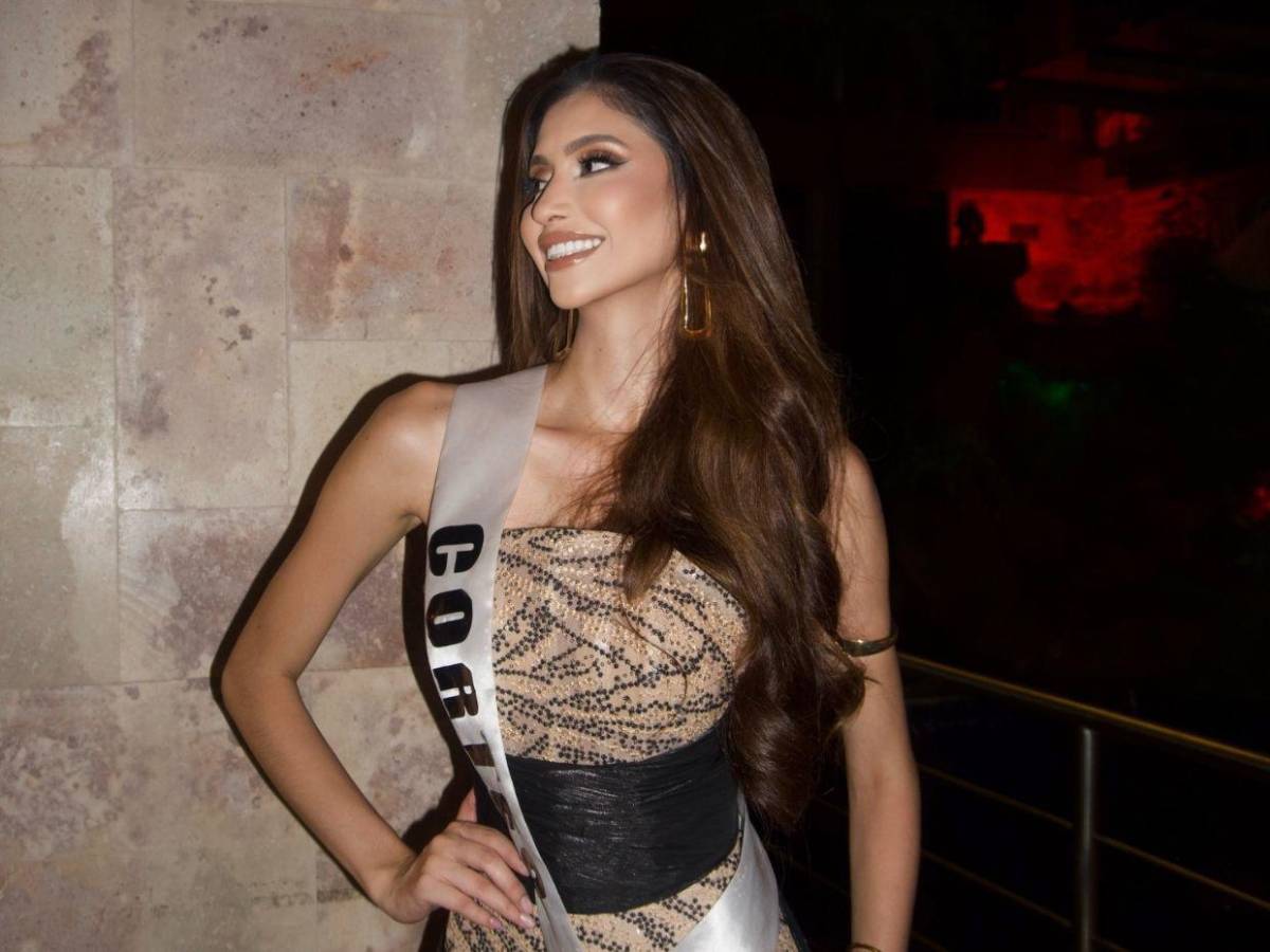 Un final no es una derrota: Stephie Morel anuncia su retiro definitivo de los concursos de belleza