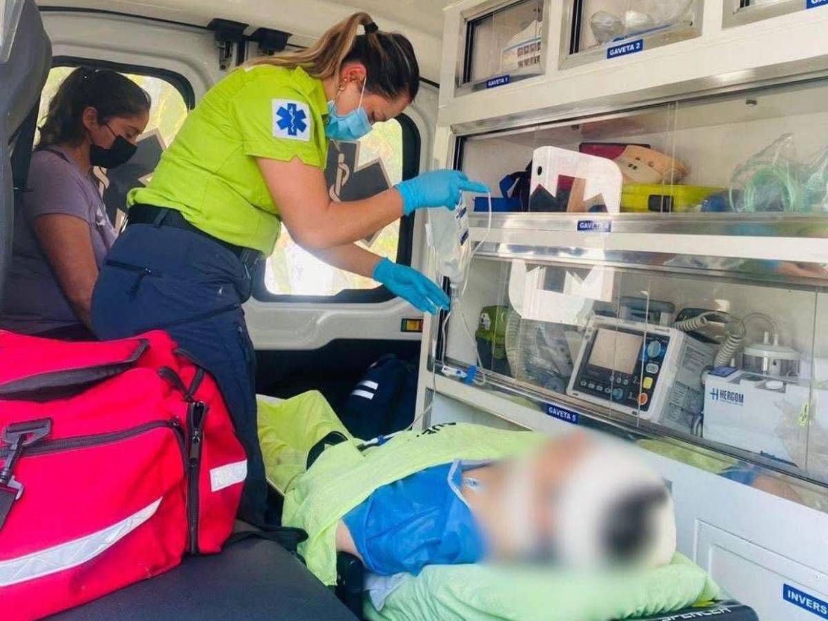 Trágico viaje a la playa en México: familia pierde la vida en accidente; hasta mascota murió