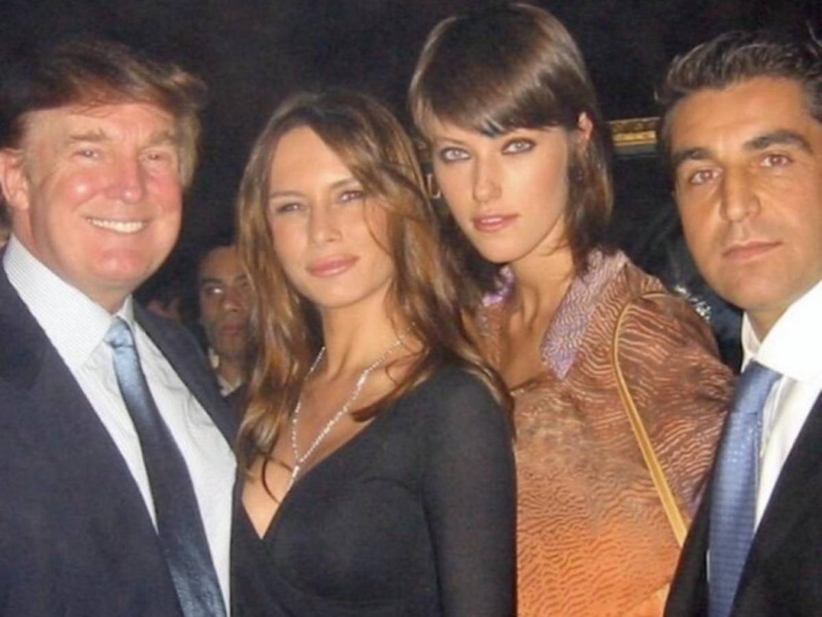 Amigo de Trump habría pedido ayuda para deportar a su expareja y quedarse con su hijo