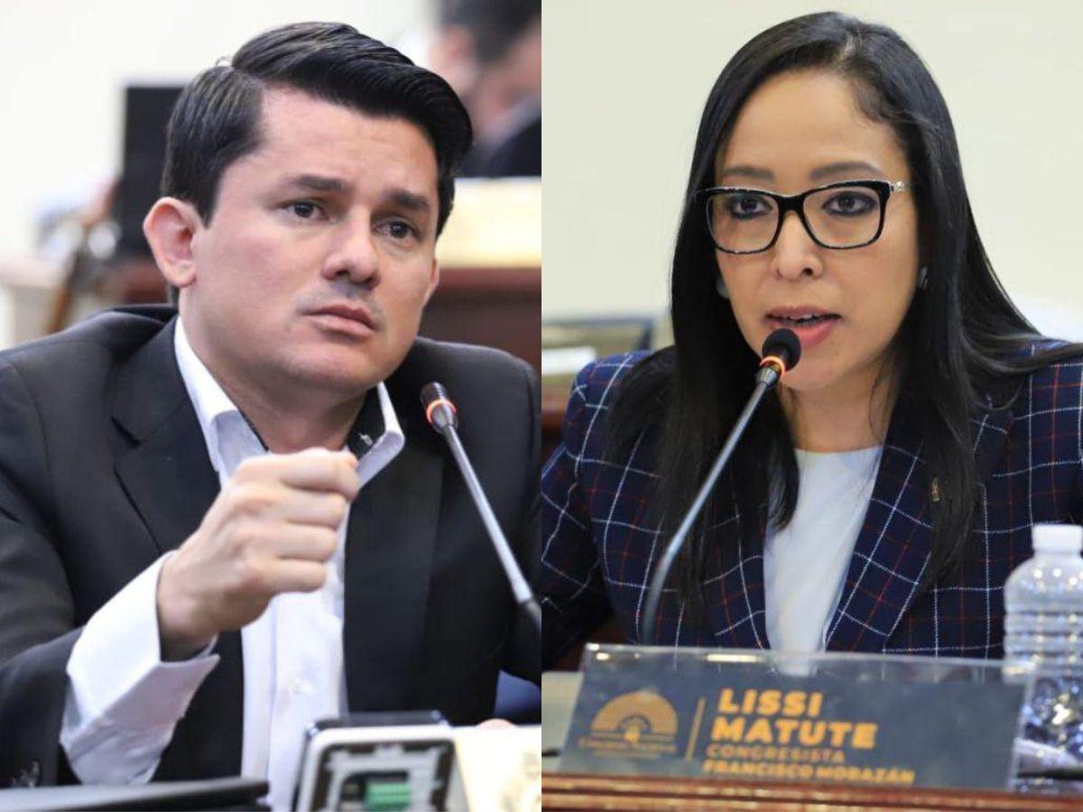 Absuelven a diputado Fabricio Sandoval por calumnias contra Lissi Cano