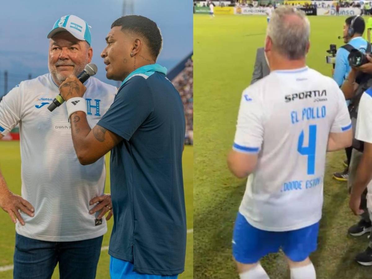¿Por qué no metieron a jugar al alcalde Roberto Contreras en el partido de tiktokers en Honduras?