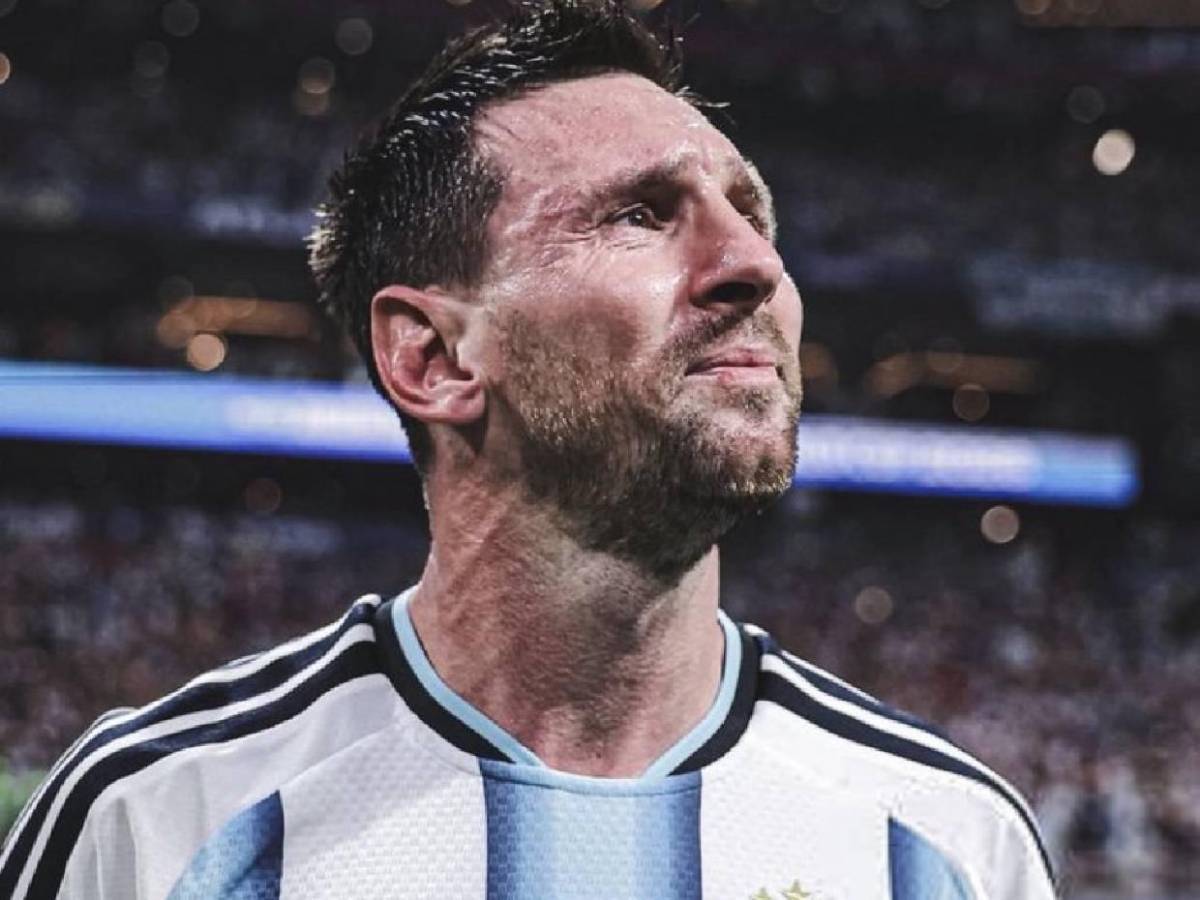 Giro inesperado con Messi: Impactante decisión tras anunciar su retiro de la selección de Argentina