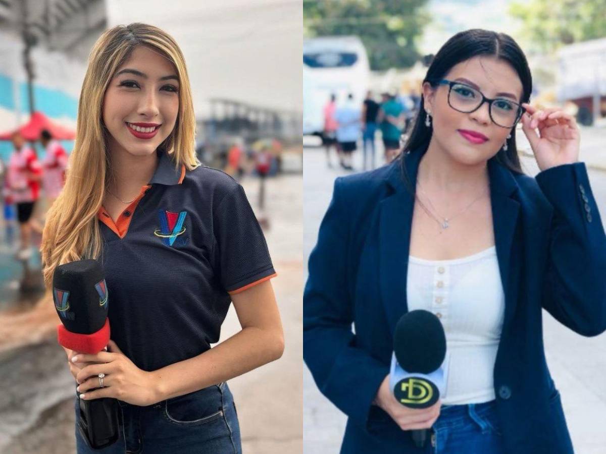 Talentosas y hermosas: La nueva generación de periodistas deportivas hondureñas Talentosas y hermosas: La nueva generación de periodistas deportivas hondureñas