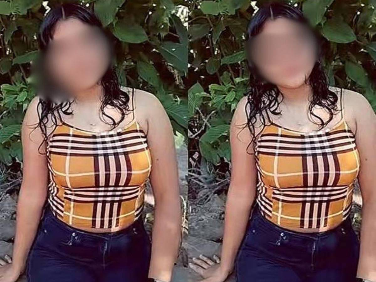 Un disparo en la cabeza le quitó la vida: ella era Alisson Sánchez, asesinada por su hermano