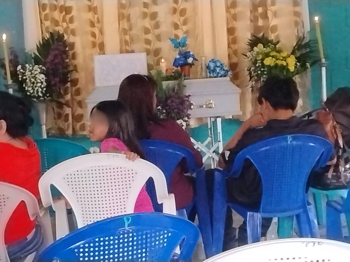 Velorio de Jhonny Neptaly: su madre relata cómo raptaron a su hijo para asesinarlo