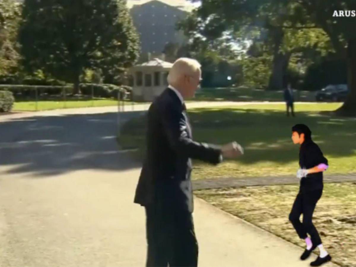 ¿Joe Biden murió y fue reemplazado por clones? Publicación de Trump desconcierta