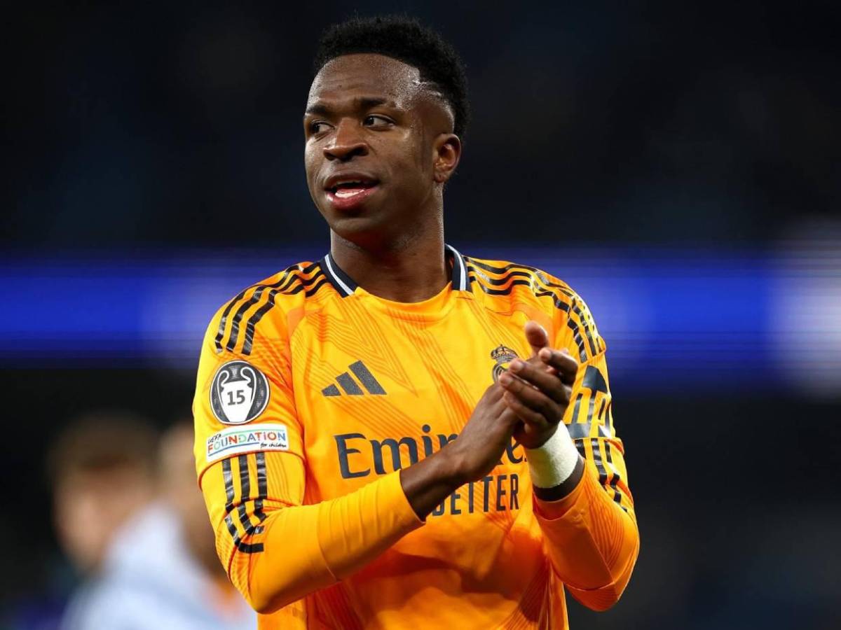 Vinícius Jr y el increíble salario que pide para seguir en el Real Madrid