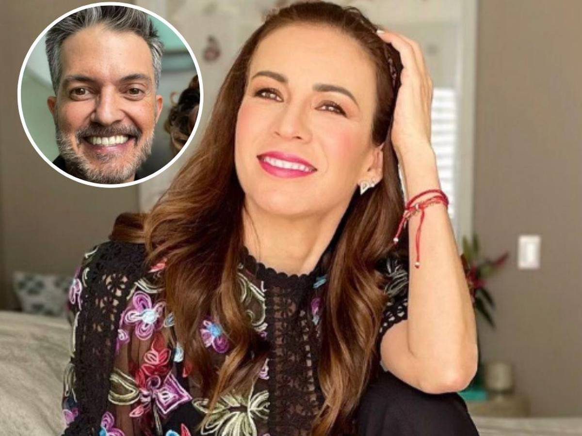 Ingrid Coronado se pronuncia tras la muerte de su exesposo, Fernando del Solar