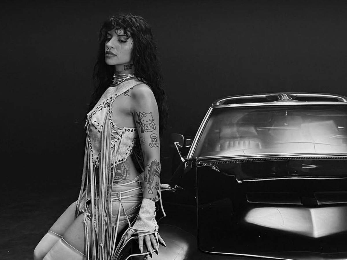 Cazzu admite haberse enamorado de un hombre con pareja: “Él tenía una noviecita”