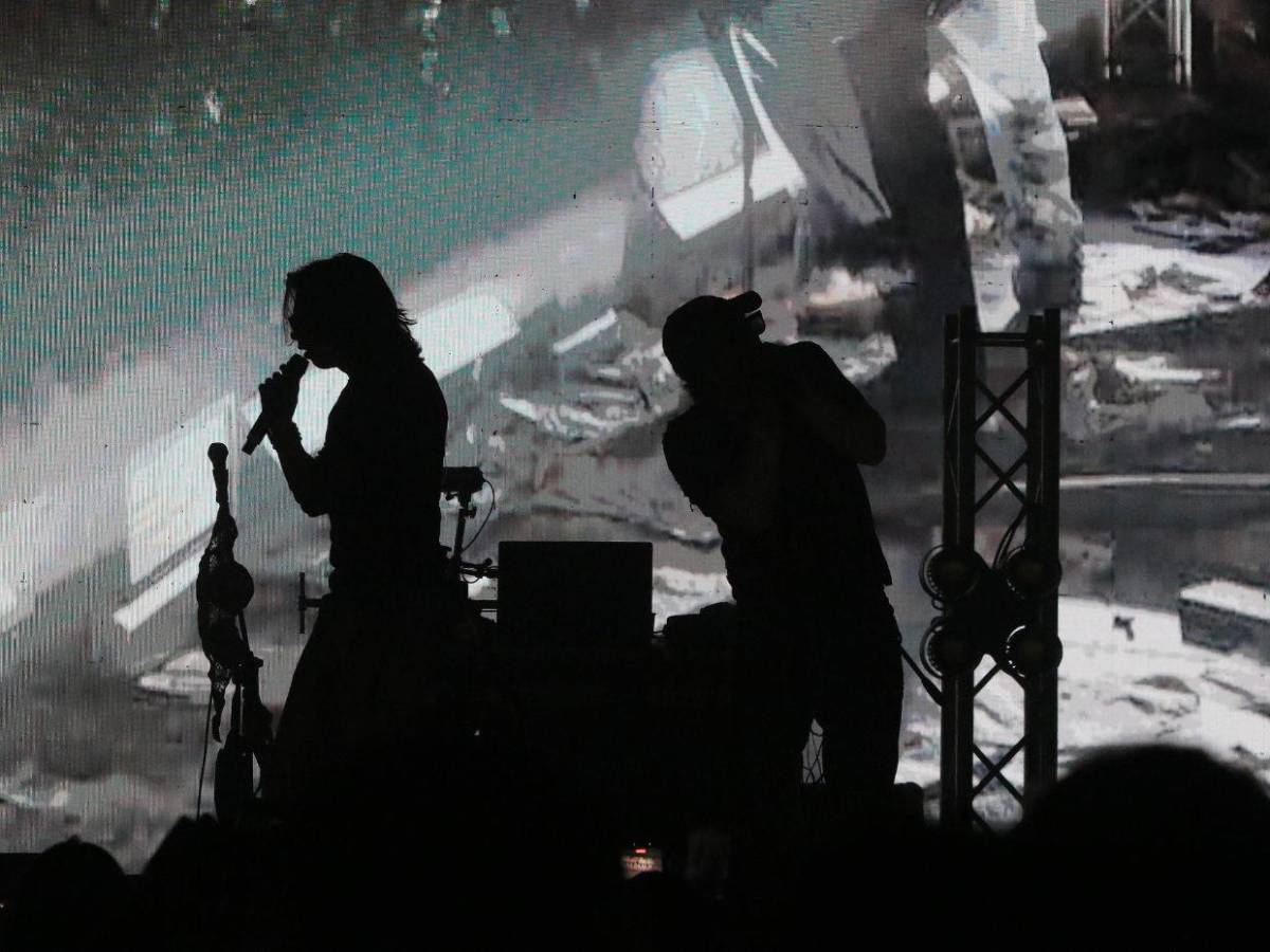 Latin Mafia en Tegucigalpa: así se vivió el concierto estilo documental