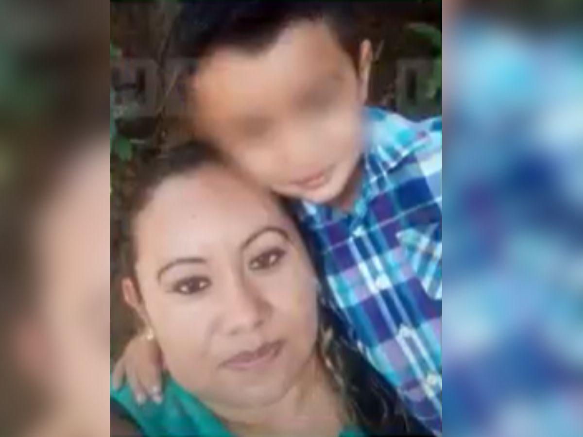 Investigan muerte de madre e hijo tras comer hamburguesas en San Juancito, Francisco Morazán