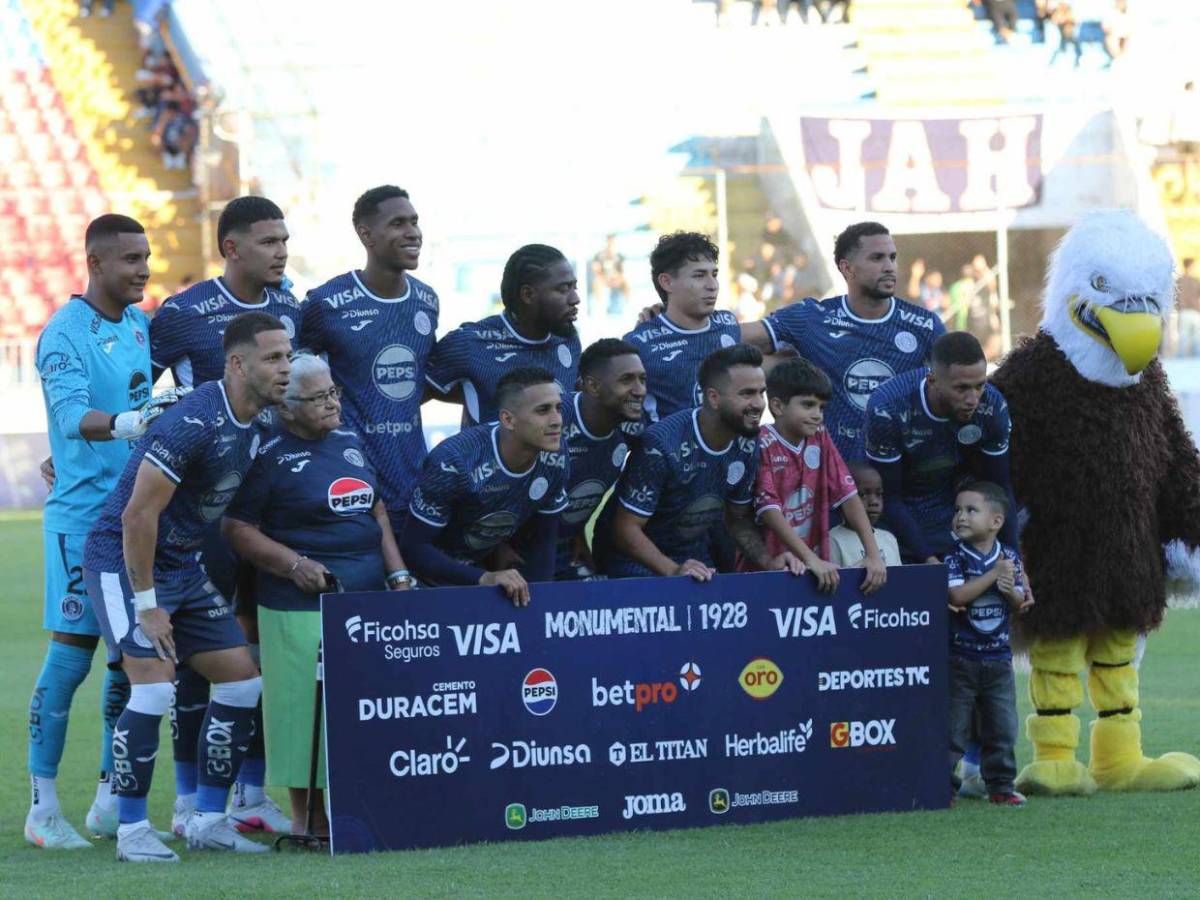 ¡Olimpia y Motagua suben! Así quedó el ranking de clubes de centroamericanos 2026