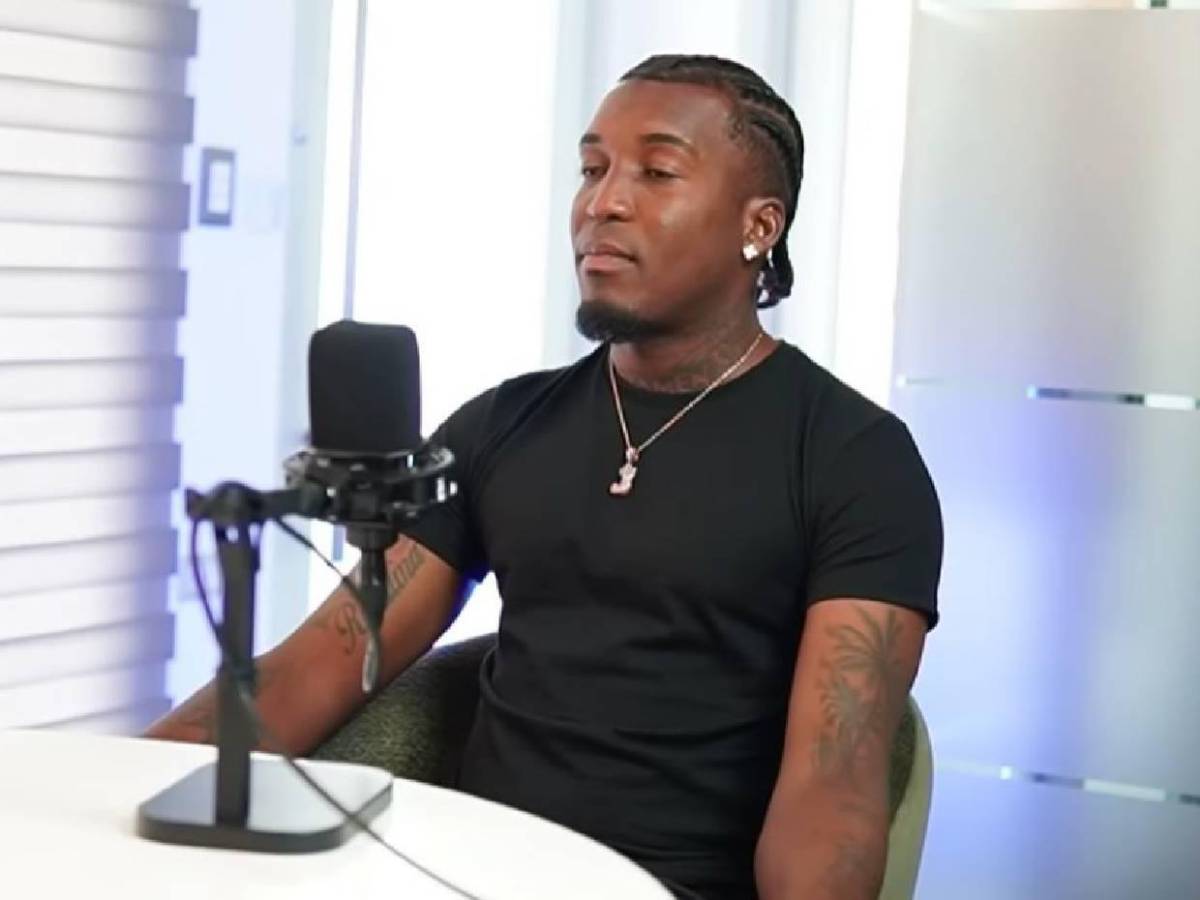 Futbolista hondureño fue tiroteado en SPS: Así vivió el momento que lo tuvo al borde de la muerte