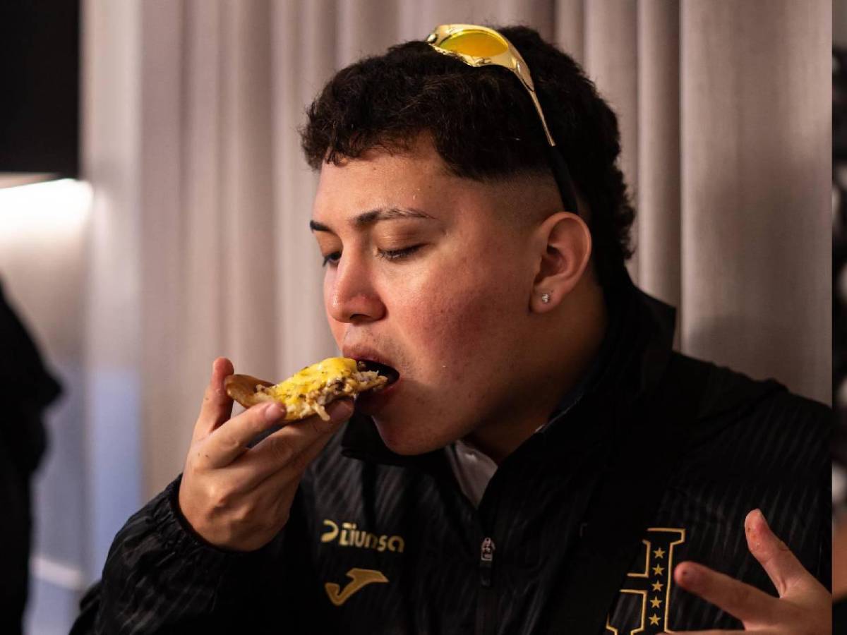 La More lució vestido y Shin se unió: Así la pasan los tiktokers de Honduras previo a jugar ante Brasil