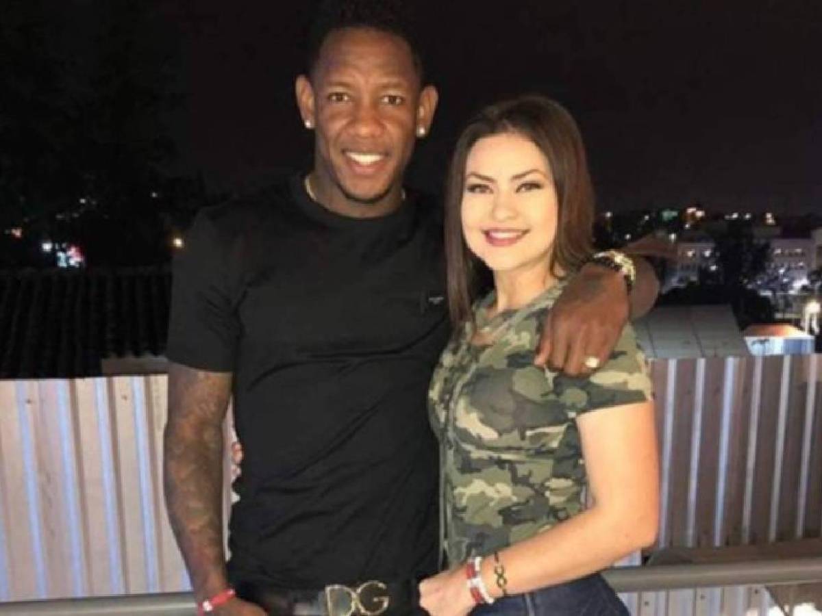 Alejandra Rubio elige al futbolista más guapo de Honduras: Es un chocolate muy reconocido