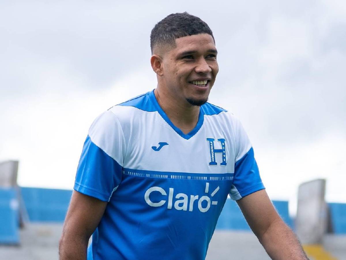 Artillería de primera: El 11 titular de Honduras ante Nicaragua en la Eliminatoria Mundialista