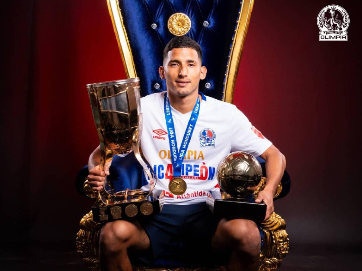 Fichajes Honduras: Panameño a Olimpia, Palma interesa en España y Motagua va por Yio