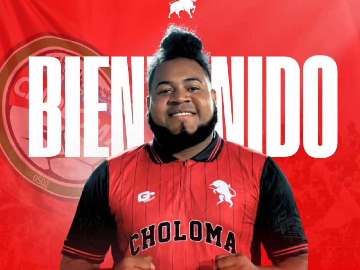 Tiktoker La More se convierte en nuevo fichaje de equipo de Liga Nacional de Honduras