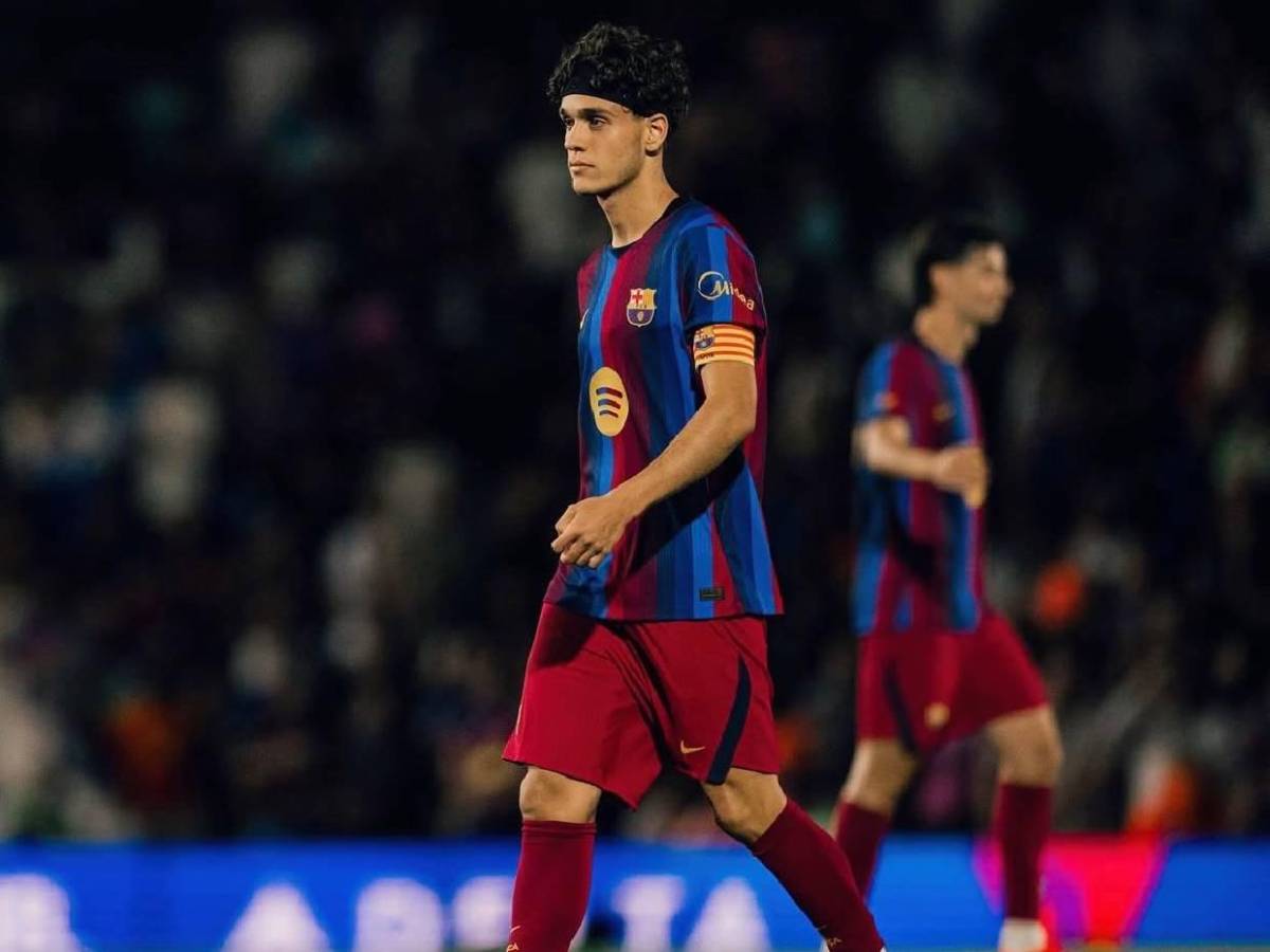 Barcelona sorprende y se cae fichaje de reconocido delantero: No pudo pagar su salario