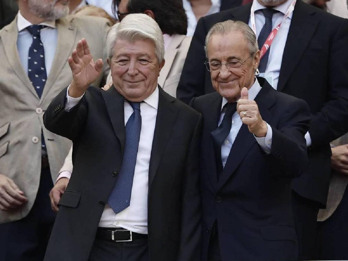 Villano de Real Madrid, polémica del VAR, Mourinho enfurecido y celebración del Atlético