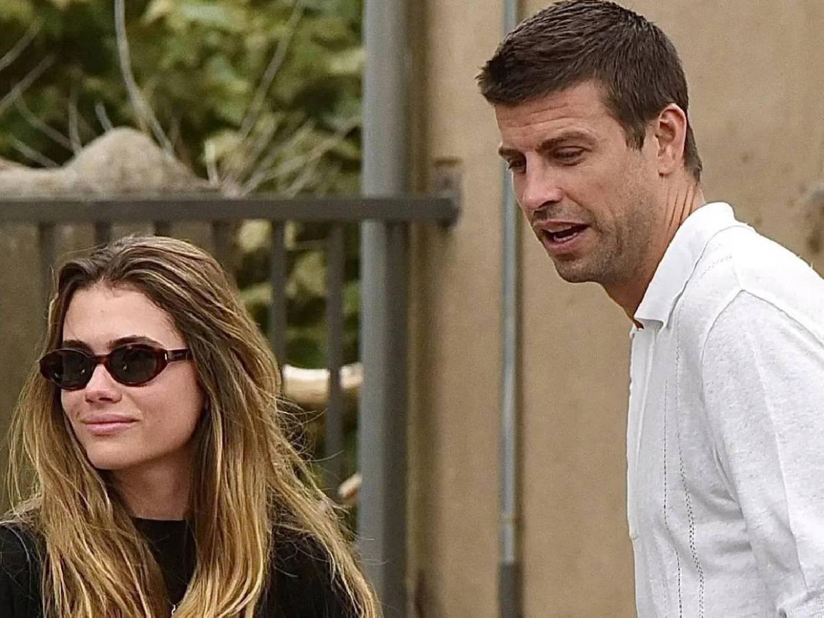 Piqué y Clara Chía sorprenden: El exjugador la pasa mal y se revela lo que hizo su pareja