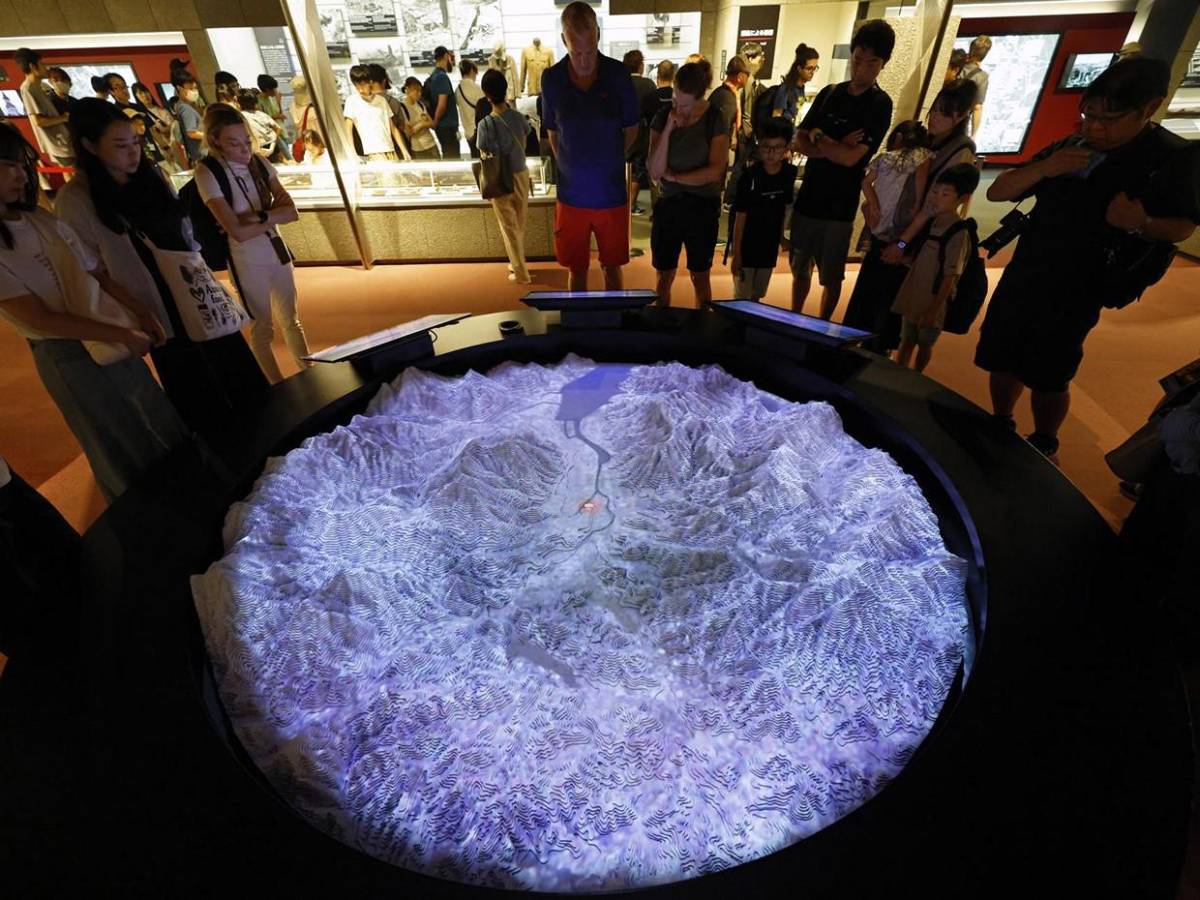 Se cumplen 80 años de tragedia en Nagasaki: Nunca más una bomba atómica