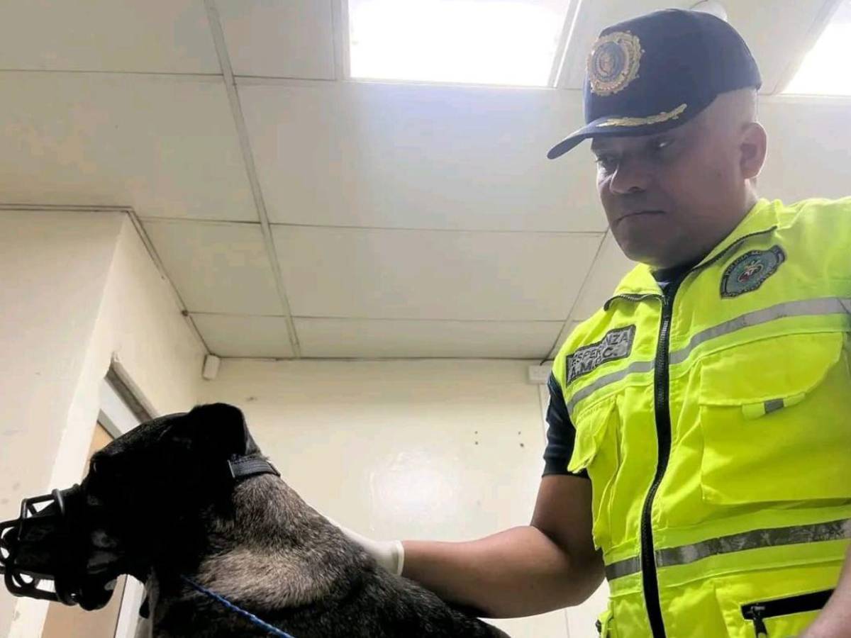 Josué Esperanza: el policía municipal que conmovió a Honduras en el Caso Zeus​​​​