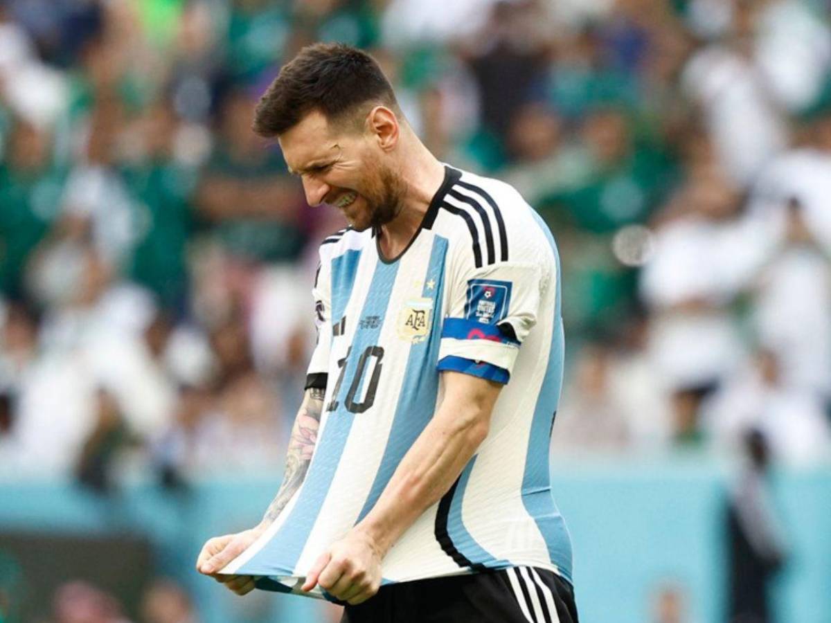 Los 13 gritos mundialistas de Messi y la marca que está por alcanzar