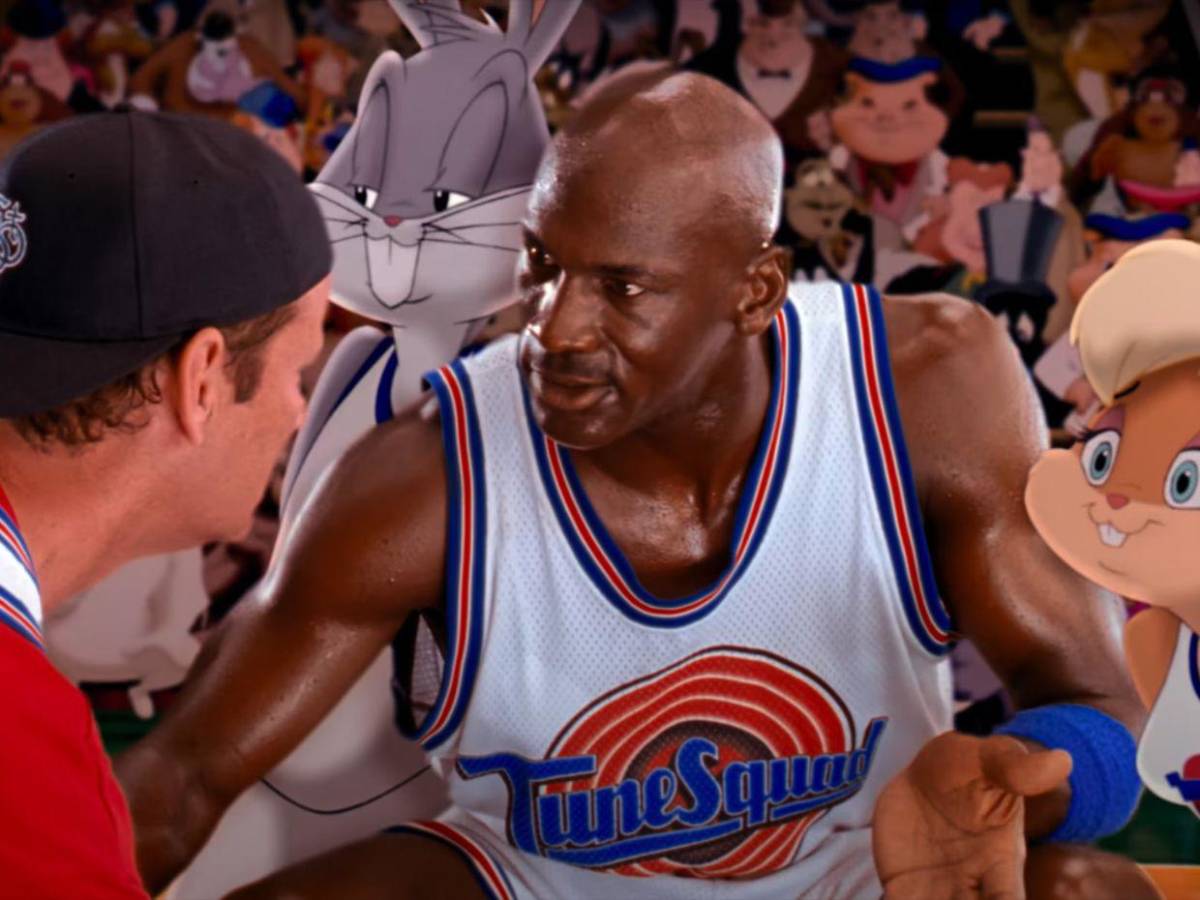 Michael Jordan, Pelé y otros famosos deportistas que aparecieron en películas