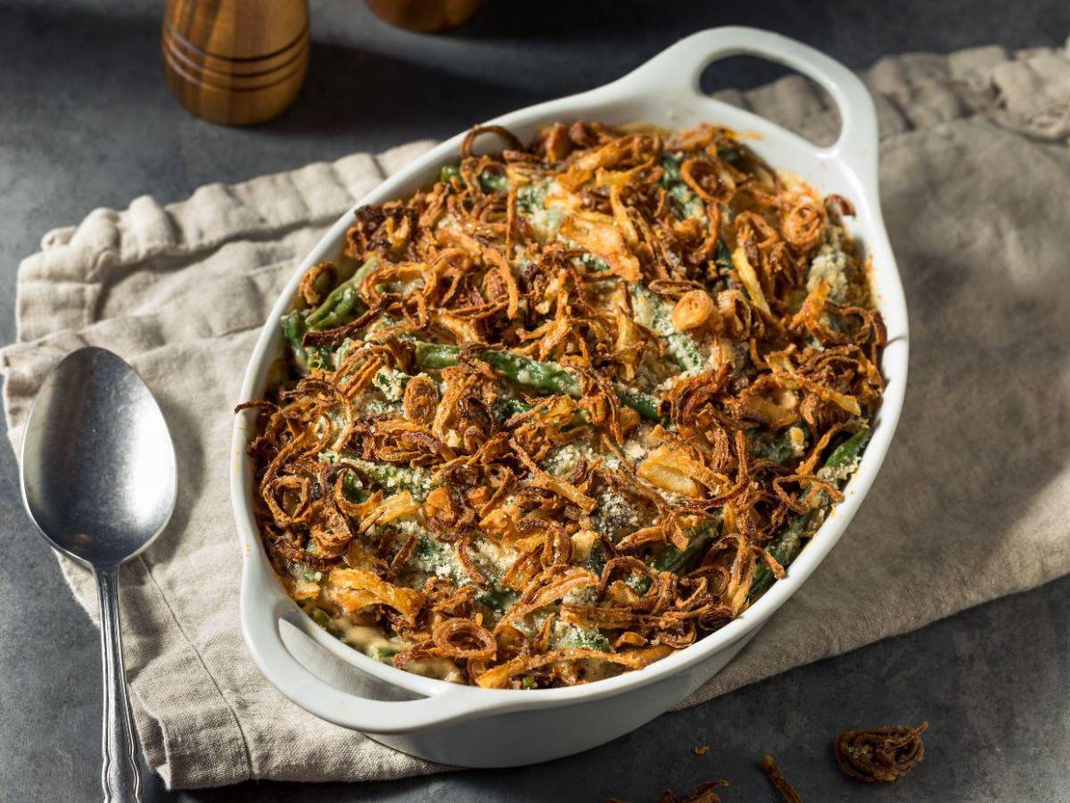 ¿Qué se come en Thanksgiving? Comidas, bebidas y postres para este 2025