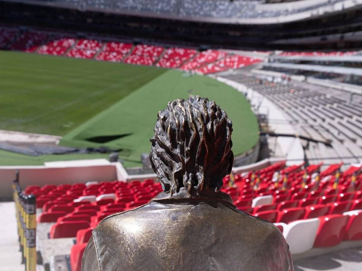 Estadio Azteca, listo para el Mundial 2026 bajo hechizo de Shakira y otros grandes