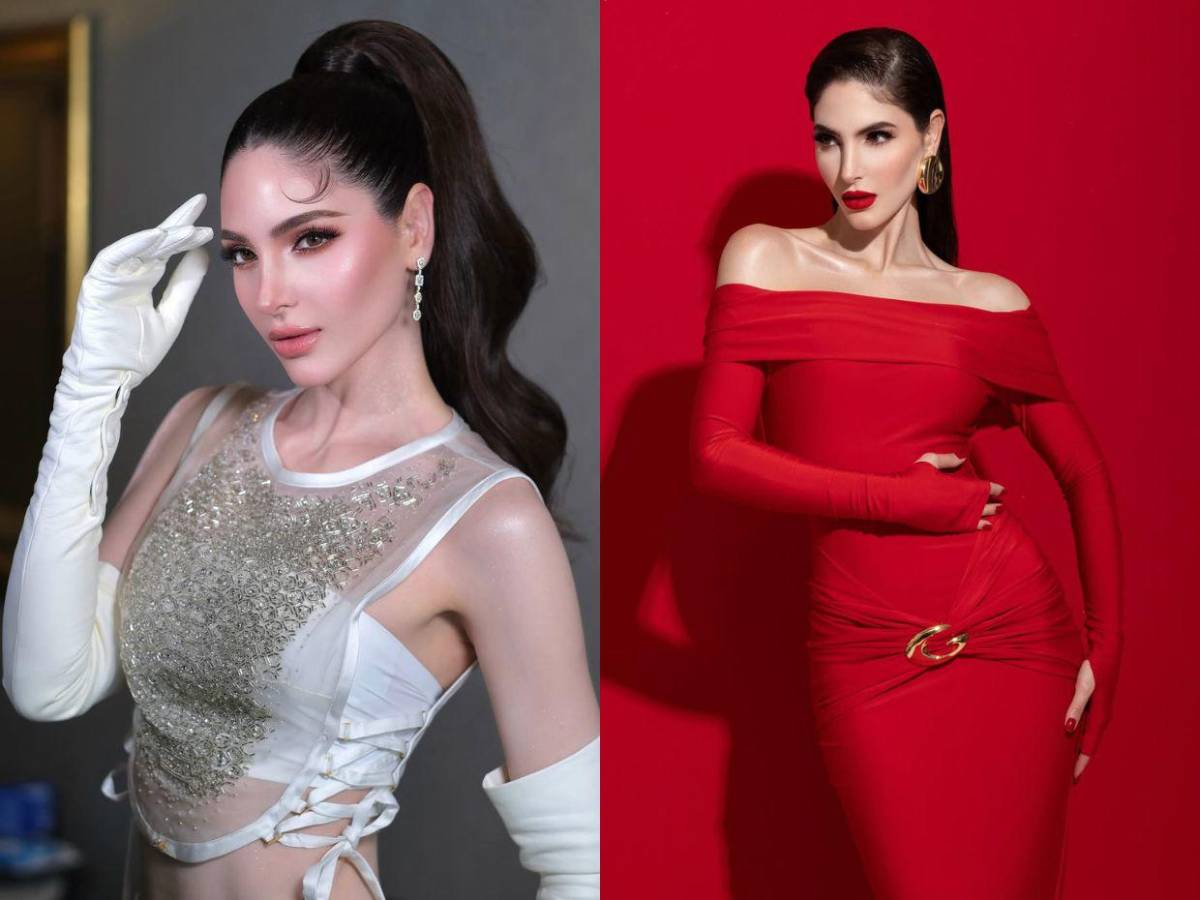 Entre la equitación y los números: Conozca a Stephany Abasali, Miss Venezuela