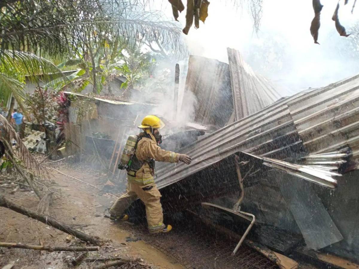 Violencia, tragedias y accidentes: los sucesos que marcaron a Honduras en 2025