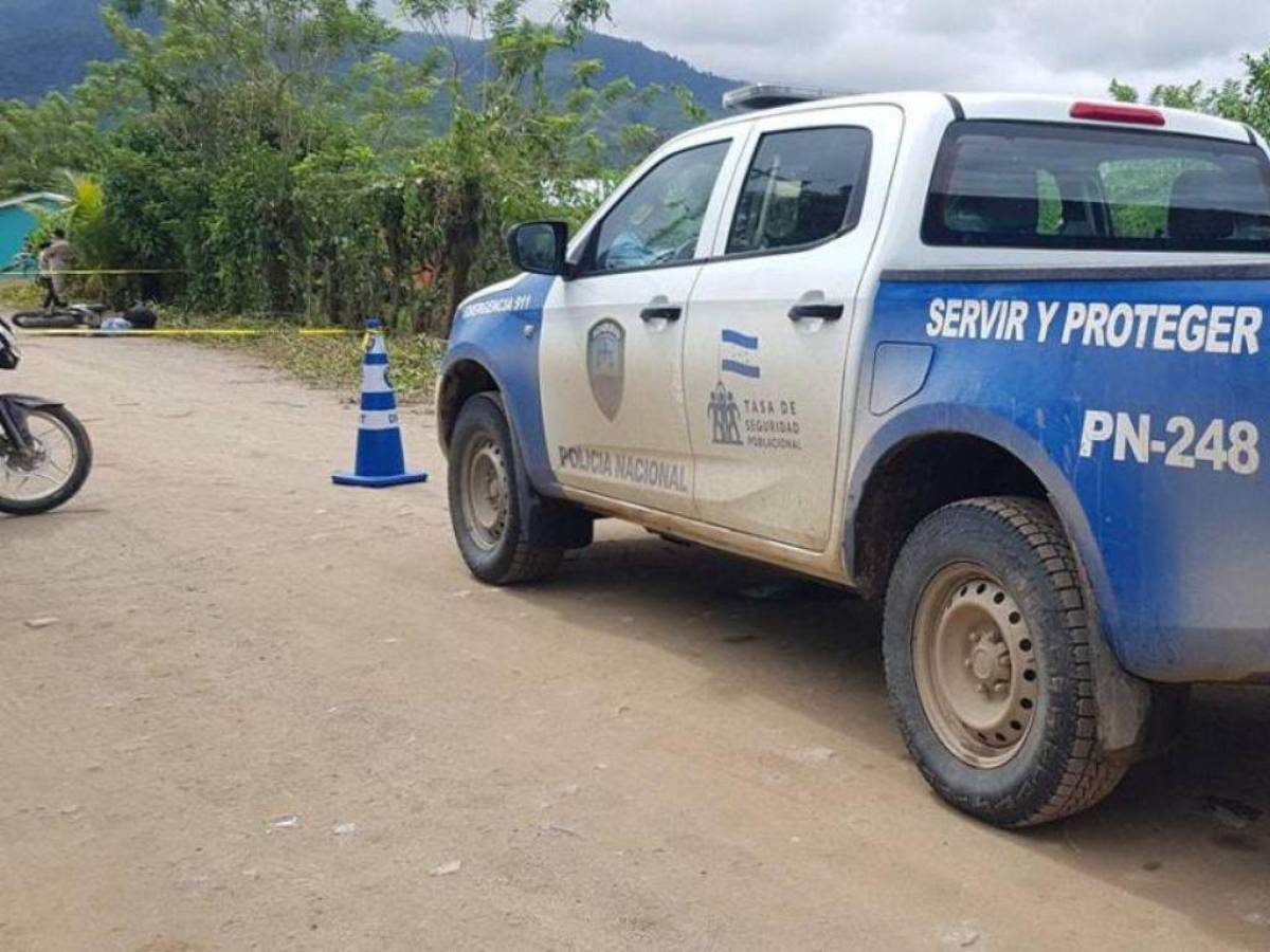 De múltiples balazos asesinan a bombero en Tocoa, Colón