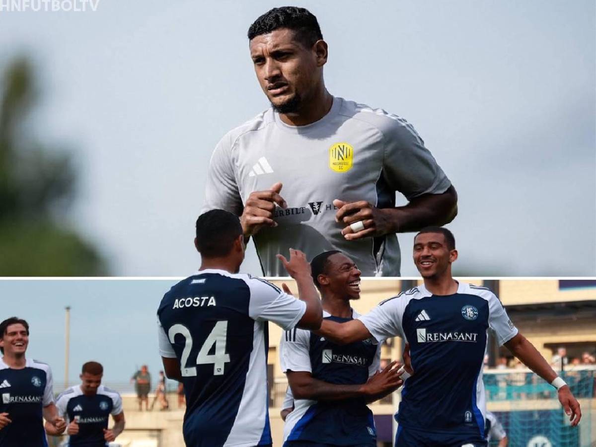 Actualidad de Bryan Acosta en Estados Unidos: Reaparece jugando en segunda división