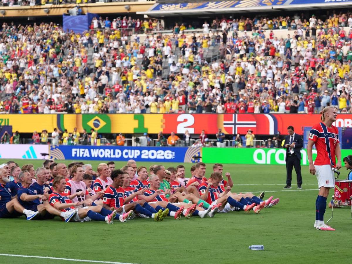 Vinicius tuvo miedo y Brasil fue eliminada del Mundial 2026; Haaland MVP y llanto de Neymar