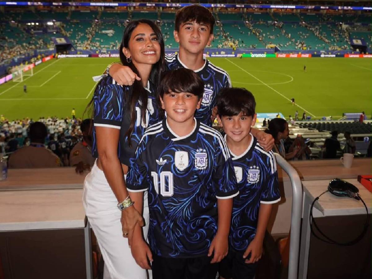 Antonela Roccuzzo rompe el silencio: mensaje a Messi tras el Mundial que impacta a Argentina