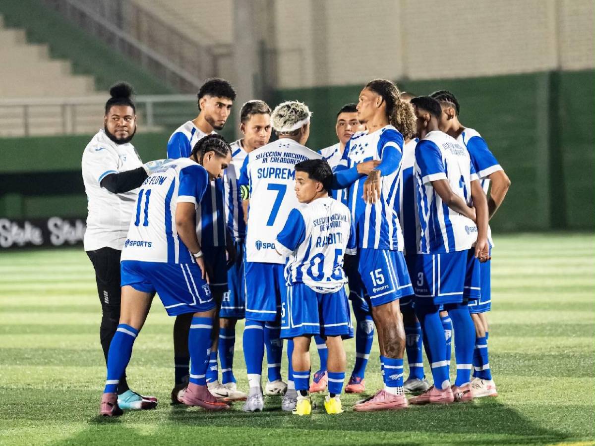 Tiktokers de Honduras vs Perú: Dónde ver, famoso cantante en show y; ¿estará Juan Orlando Hernández?
