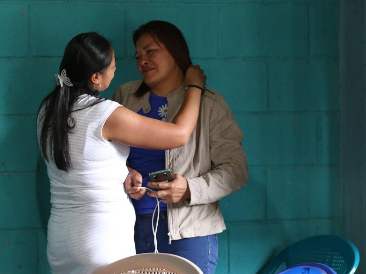 Velorio de Jhonny Neptaly: su madre relata cómo raptaron a su hijo para asesinarlo