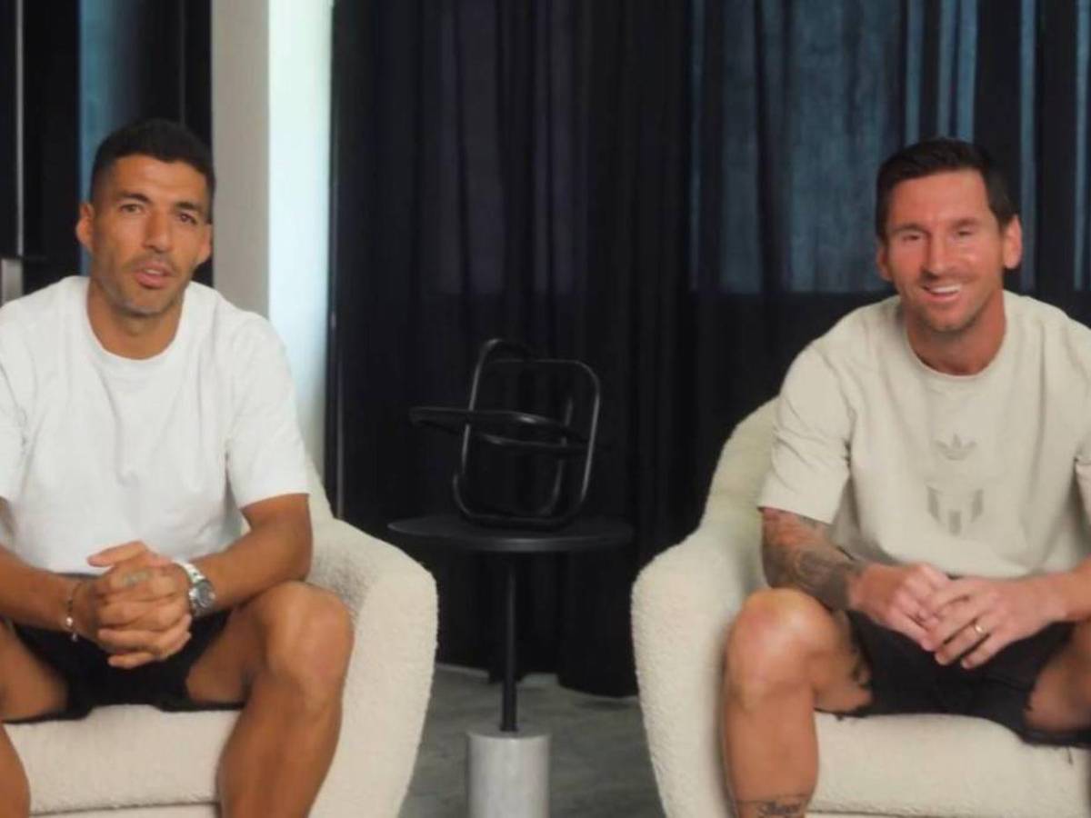 Messi, Suárez y otros futbolistas fundadores y propietarios de equipos