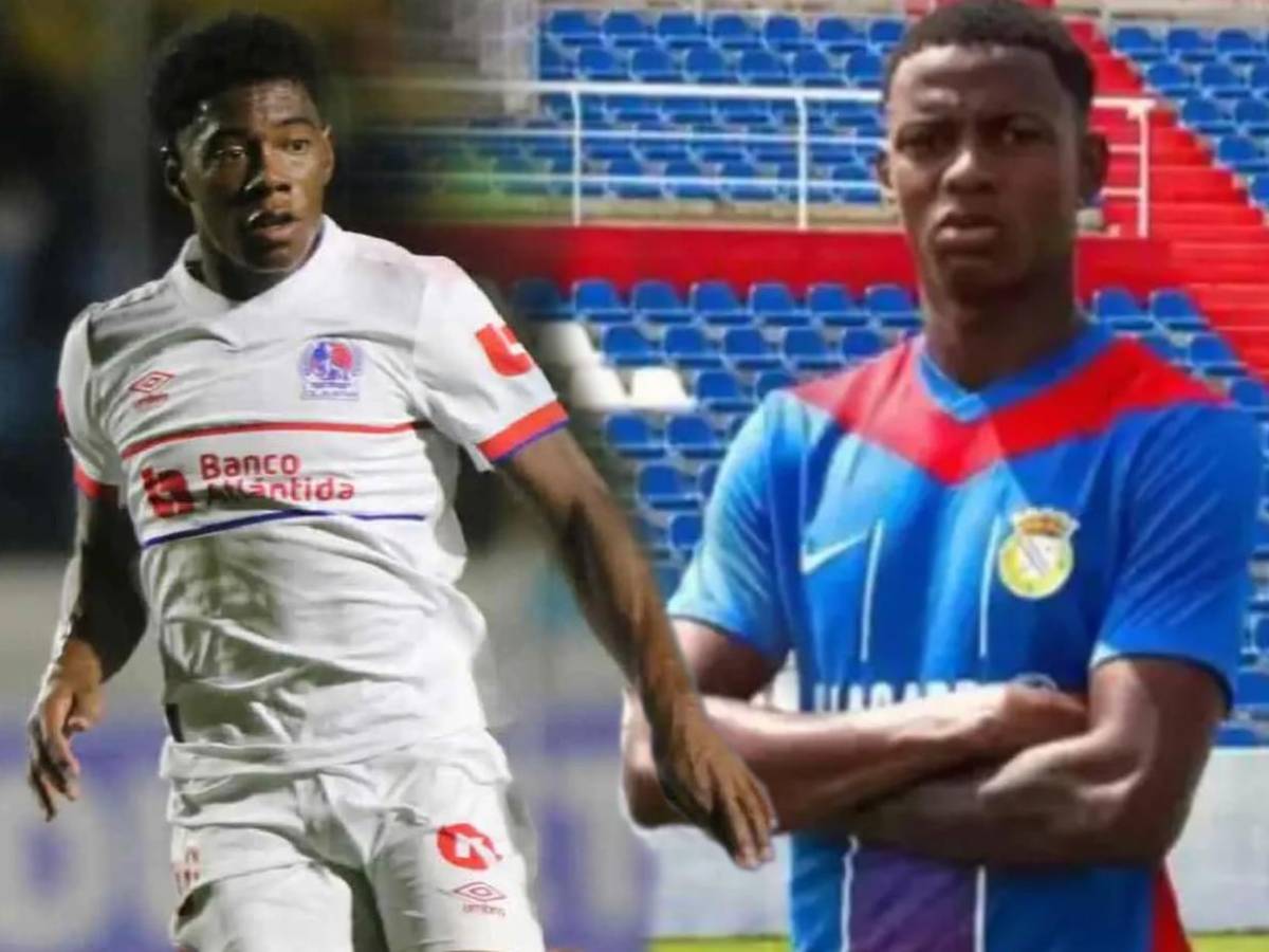 Dereck Moncada se suma: Últimos jugadores que ha enviado al extranjero el Olimpia