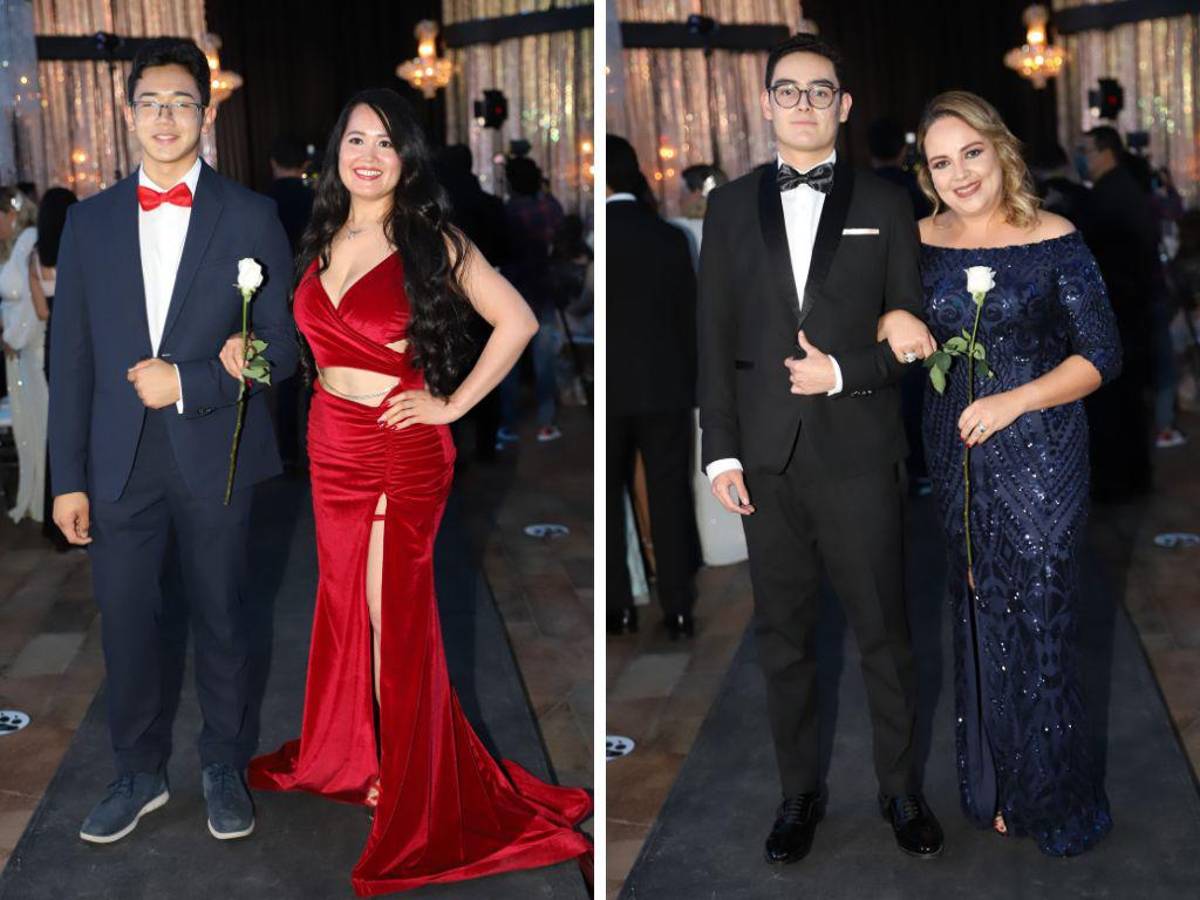 Prom Night de la Elvel School, una cita para cristalizar recuerdos