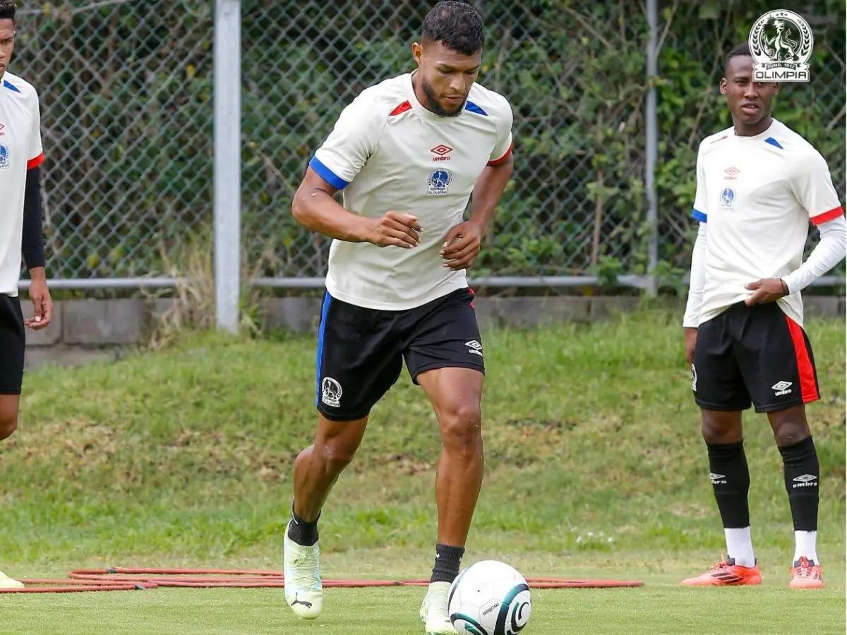 ¡Con bajas! El modificado 11 de Olimpia para definir boleto a semifinales ante Firpo