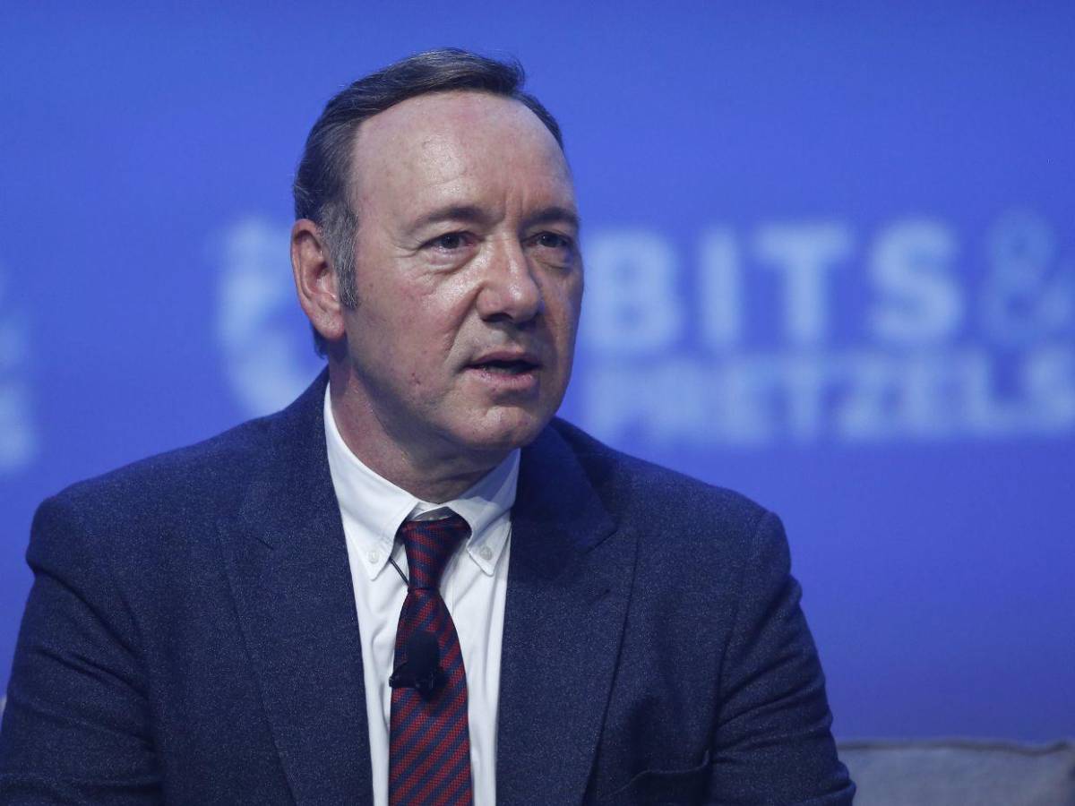 Kevin Spacey: “Era muy obvio que querían que yo fuera un adicto al sexo”