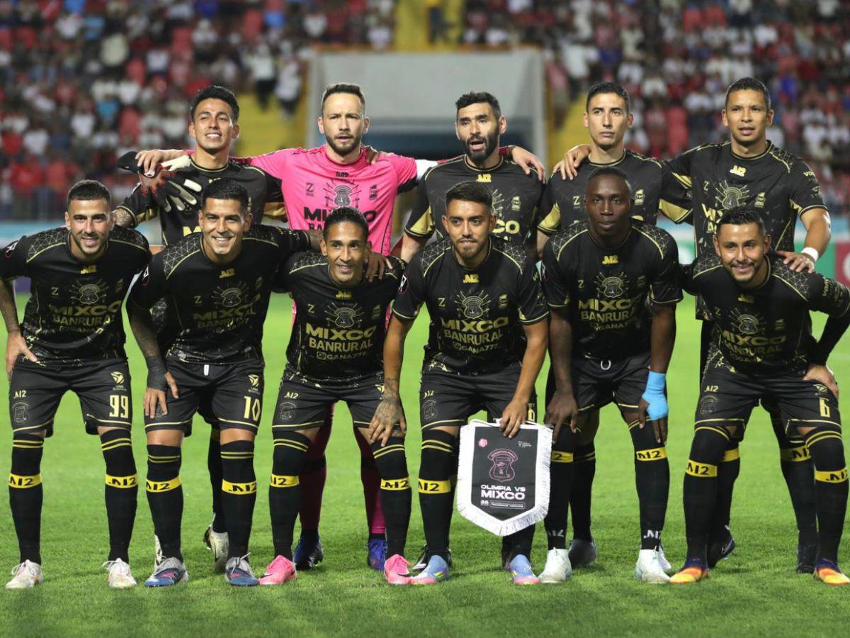 ¿Cuántos millones valen los equipos de la Copa Centroamericana 2026?